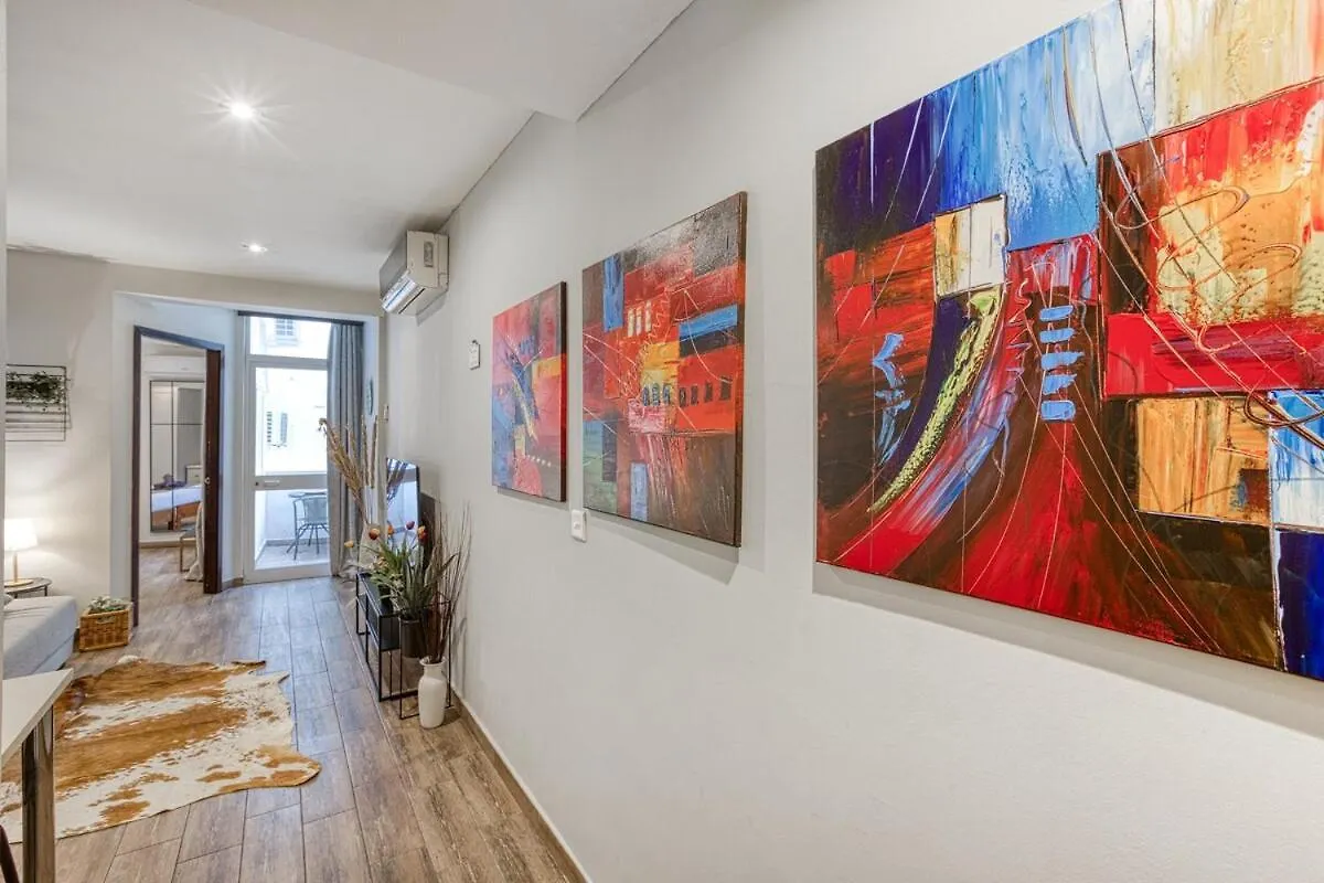 Stylish Apartment In The Heart Of The City Saint Julian's