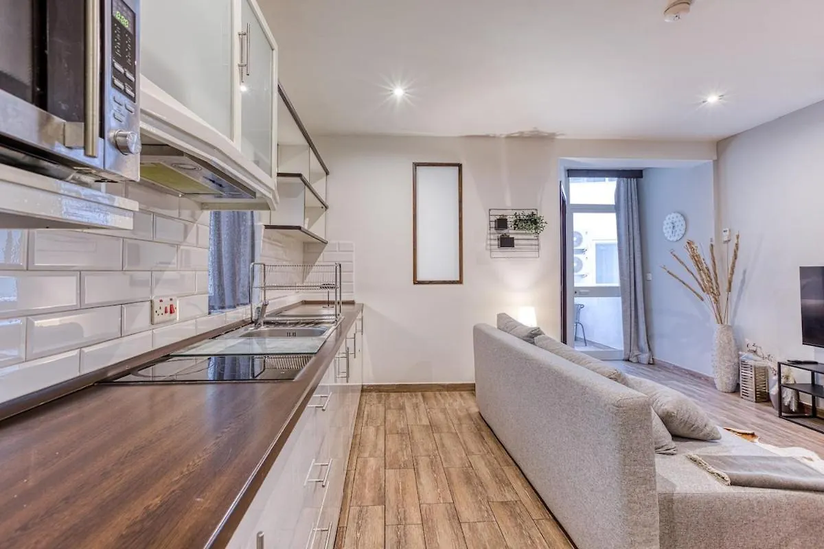 Stylish Apartment In The Heart Of The City Saint Julian's