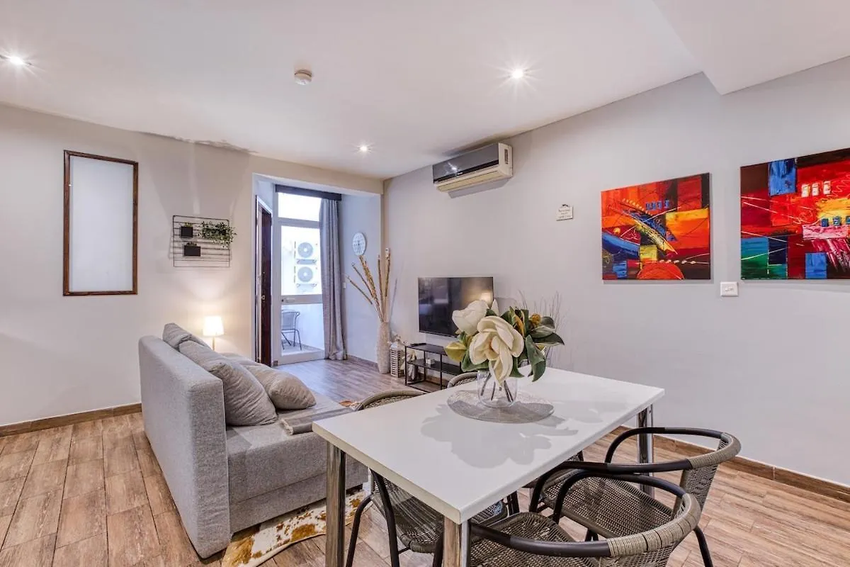 Stylish Apartment In The Heart Of The City Saint Julian's 0*,  Malta